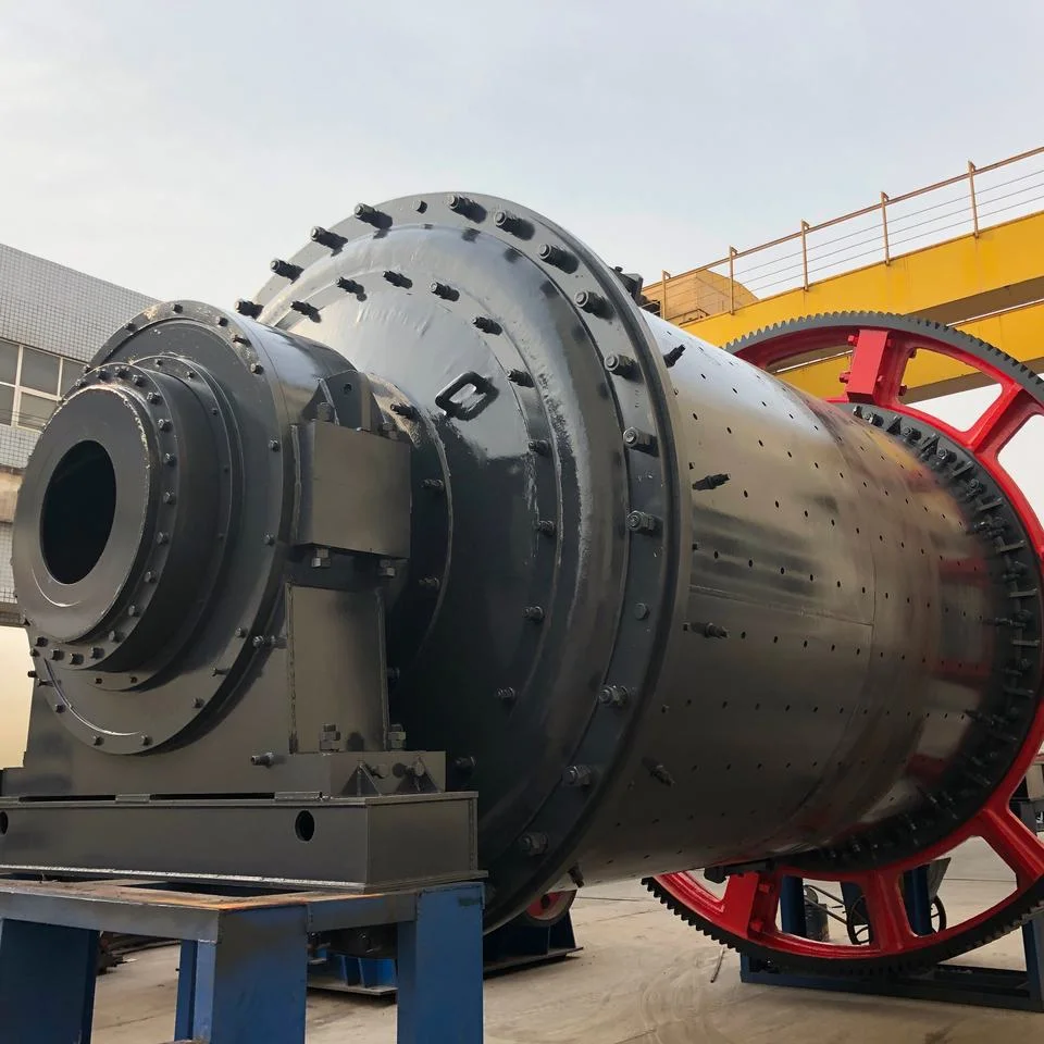 Wind Swept Coal Grinding Mills Ball Mill for Coal Fine Powder