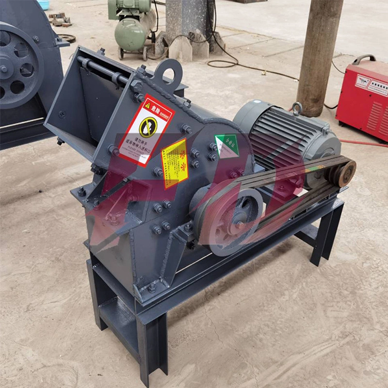 River Pebble Sand Making Machine Hammer Type Sand Crusher Coal Block Crusher