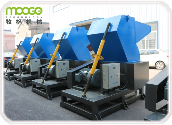 High cost performance CE Waste Plastic Scrap Grinder Crusher Shredder Machine Plastic Bottle Recycling Crusher