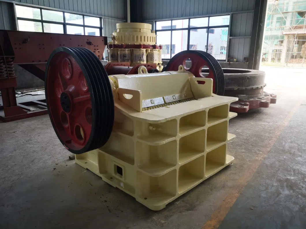 China Small Rock Gold Grinding Process Imestone Best Jaw Crusher