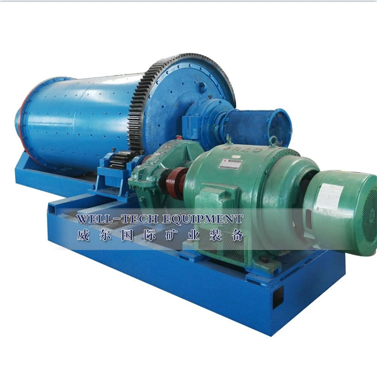 Ball Mill for Grinding Stone Gold Copper