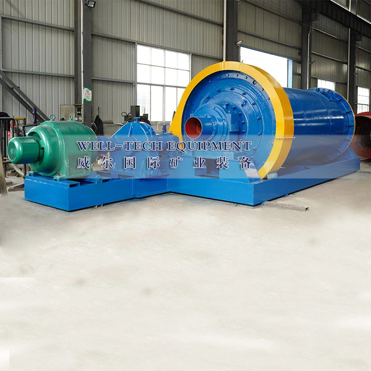 Ball Mill for Grinding Stone Gold Copper