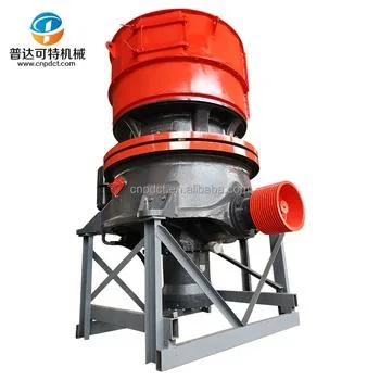 Main Frame Top Upper Shell Case Frame Case for Cone Crusher Complete Machines and Parts Factory Hydraulic Cone Crusher Part