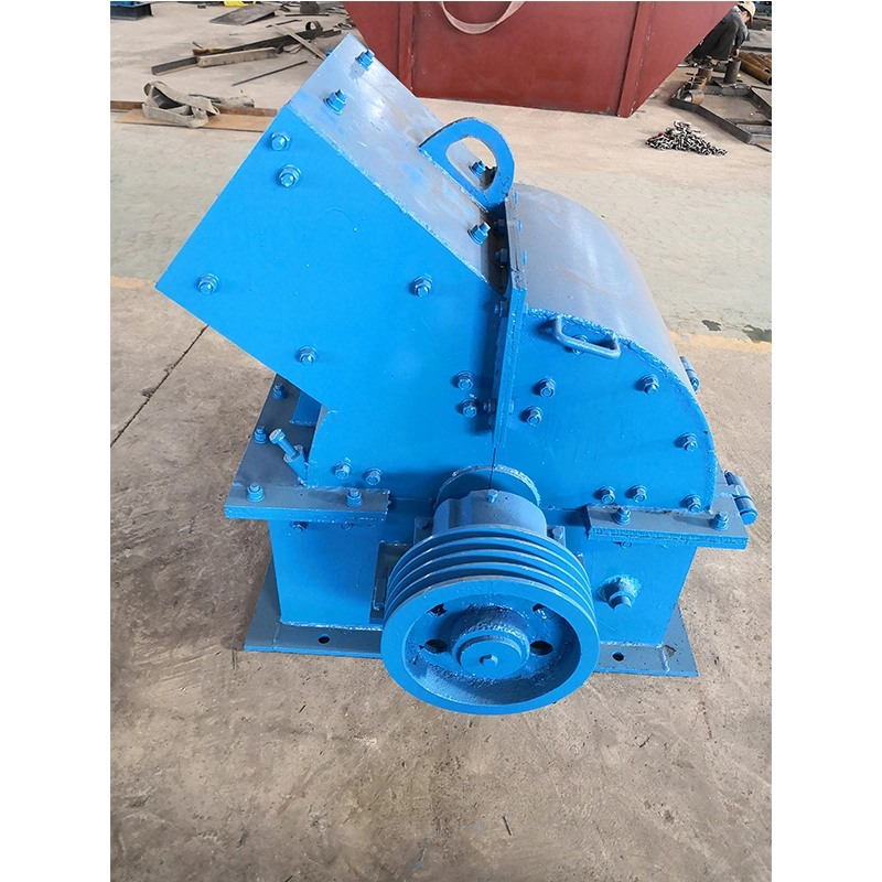 Hot Sale Coal Limestone Medium Crushing Hammer Crusher