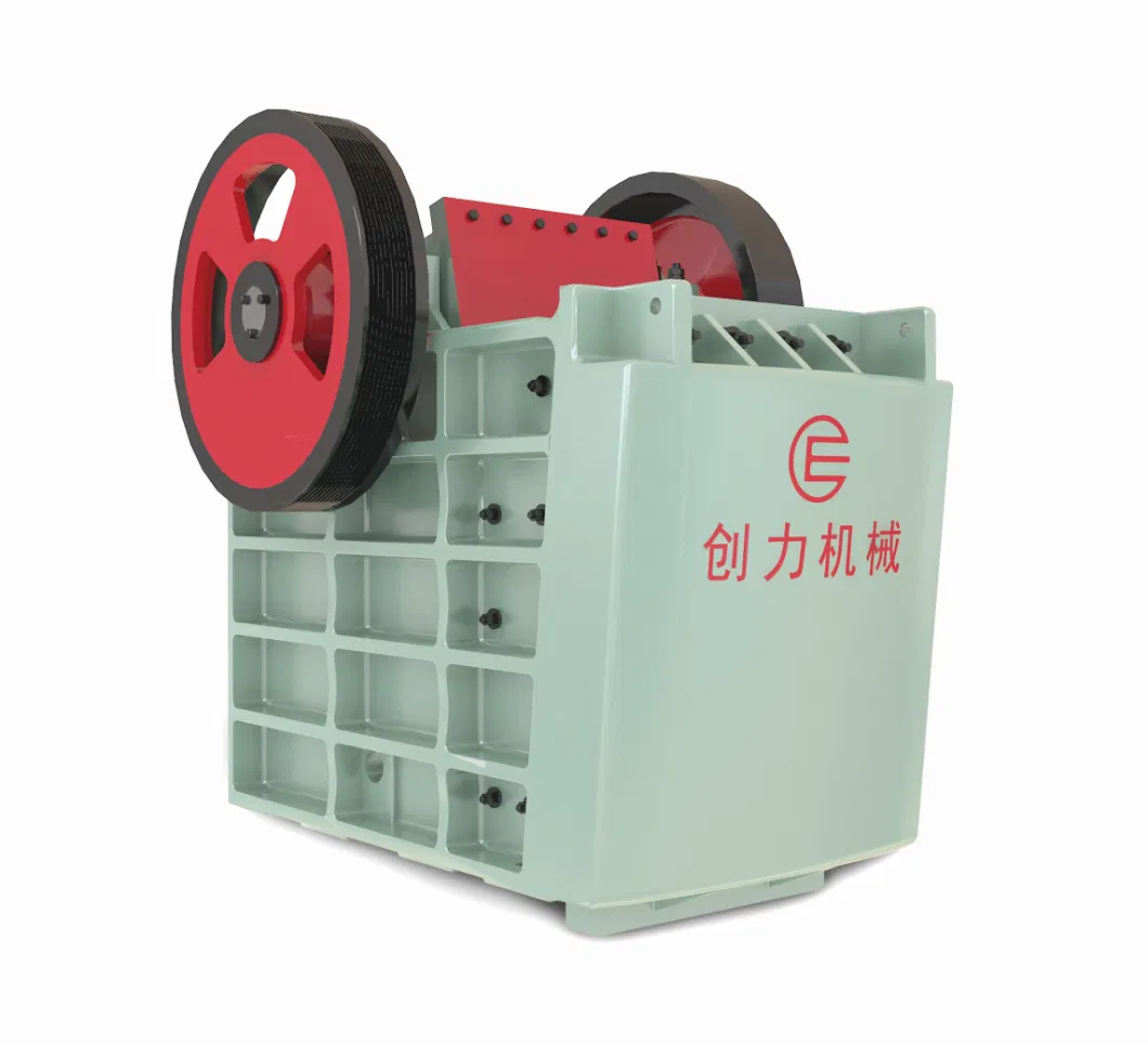 Stone Crushing Machine PE900 Jaw Crusher Stone Cutting Machinery for Construction and Mining 5% off