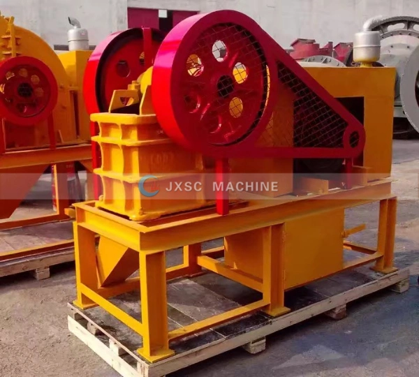 Mining Crusher PE250X400 Jaw Crusher Price for Small Scale Rock Gold