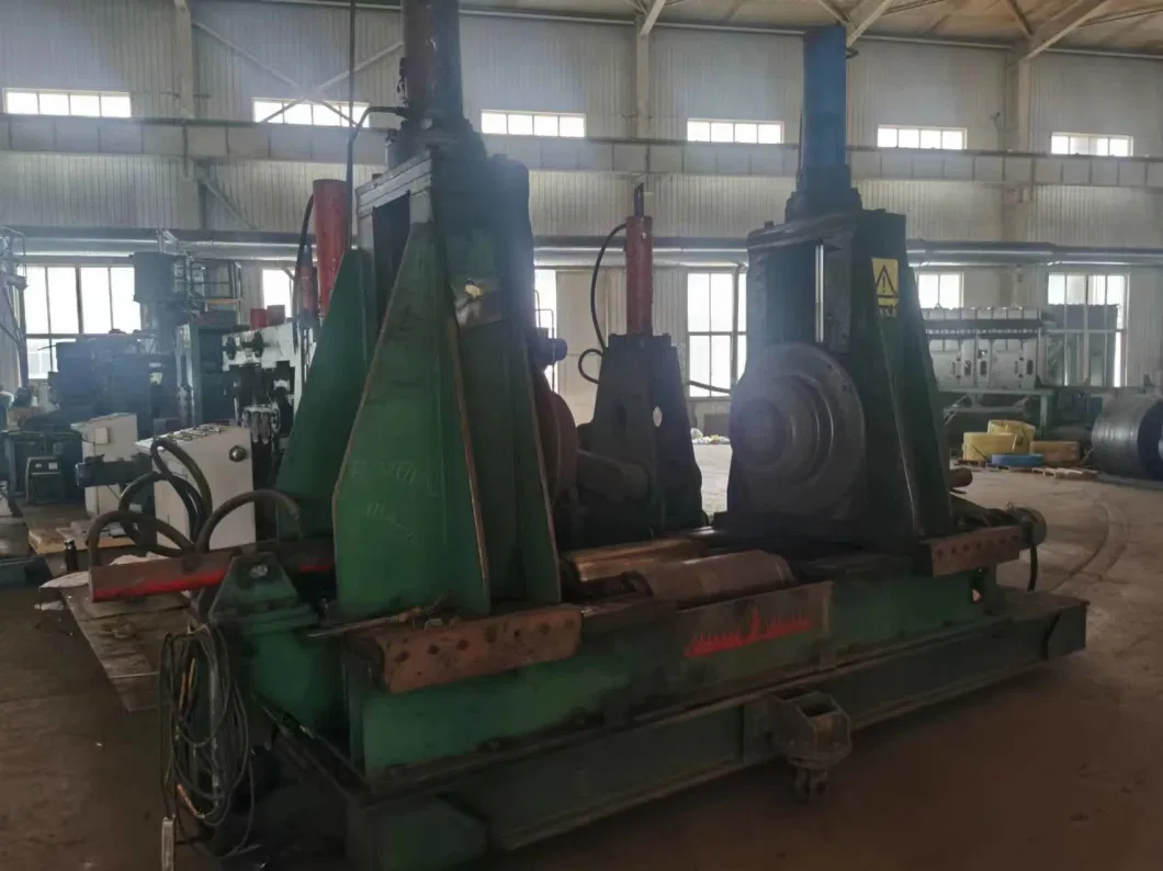 Used Spiral Welded Tube Machine, Spiral Pipe Making Machine, Oil Tube Mill