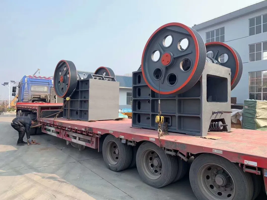 Rock Gold Stone Crushing Machine for Grinding Coal Process