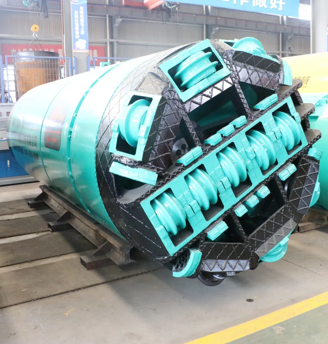 Tunnelling Boring Machine No Dig Technology for Rock Crushing Fast Delivery