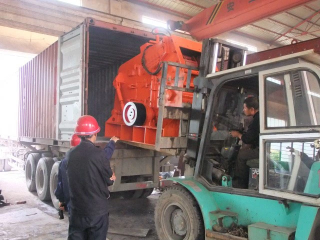 Hot Sale 100-150 Tph PF1210 Impact Crusher for Stone Crushing Line