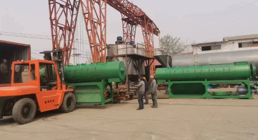 Waste Plastic Pet Bottles Recycling Washing Machine Line/Crushing Washing Drying Plant