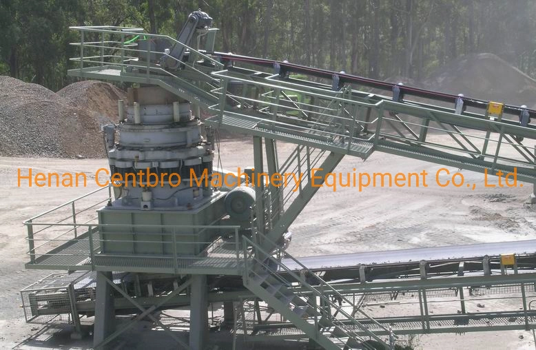 Compact Cone Crusher Latest Secondary Stage CS Cone Crusher