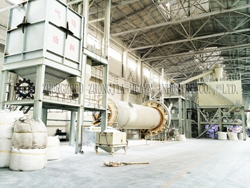 Mining 5t/H Small Dry Type Ceramic Used Ball Mill for Grinding Ceramic Gypsum Gold Cement Rock Stone Machine