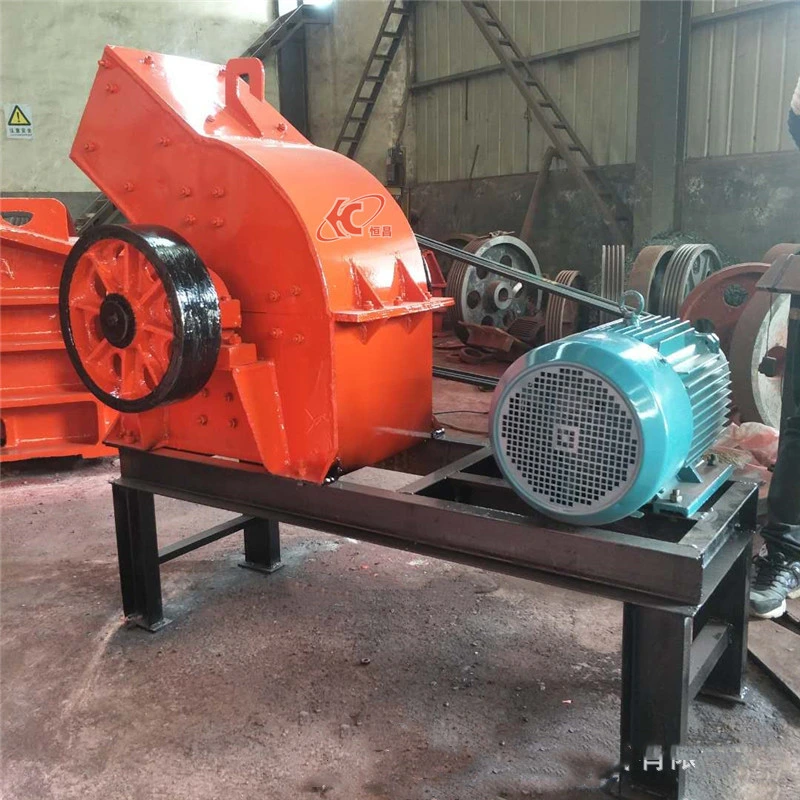 PC400X300 Concrete Clinker/Shale Hammer Crusher