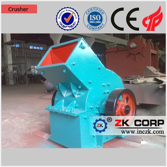 New Design Hammer Crusher Machine for CementMagnesiumLimeOre Dressing Line