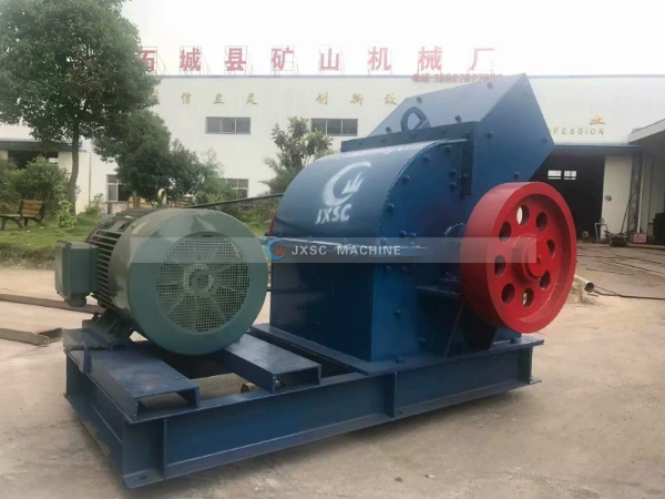 Cheap Factory Price High Performance Crushing Machine Stone Hammer Crusher