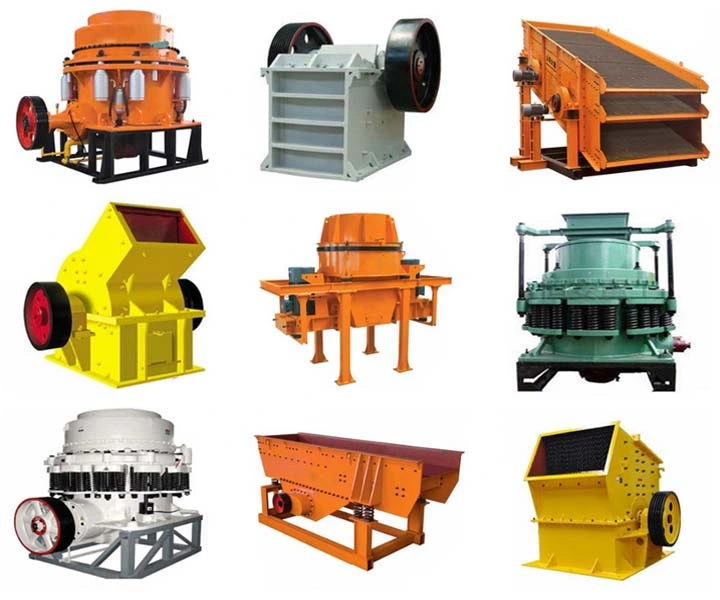 High Capacity PE Series Primary Stone / Rock / Ore Jaw Crusher