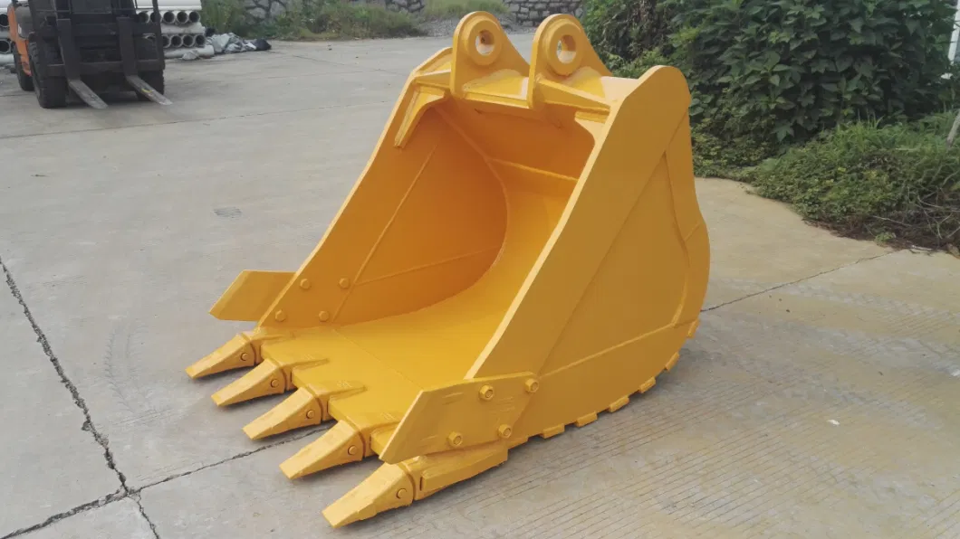 Bucket Backhoe Crusher Buckets Excavator Bucket Tooth