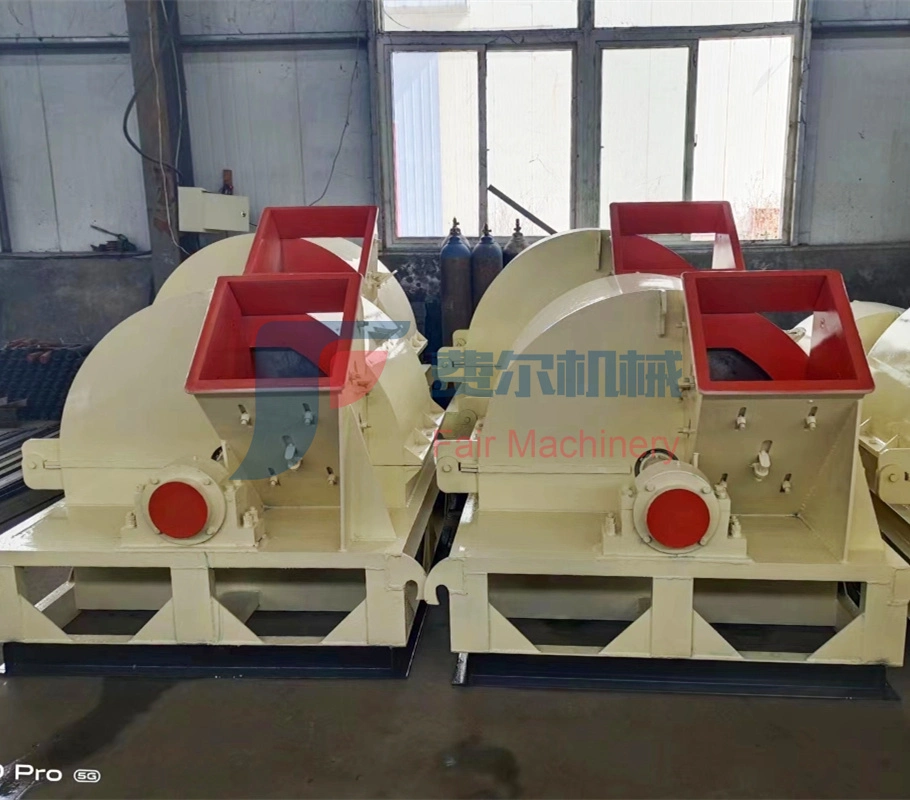 Industrial Wood Sawdust Making Chipper Machine/ Wood Crusher Machine /Wood Shredder in Low Price