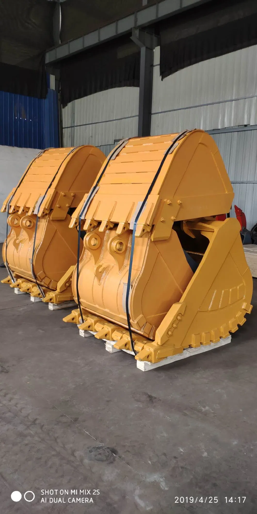 Bucket Backhoe Crusher Buckets Excavator Bucket Tooth