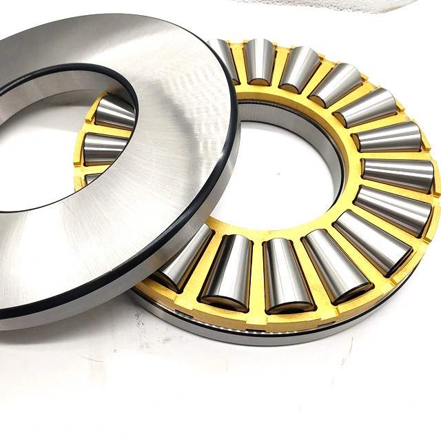 Large Stock Mobile Cone Crusher Bearings Engineering Machine Thrust Roller Bearings