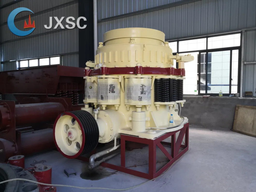 110tph China Factory Cheap Symons Rock Stone Cone Crusher