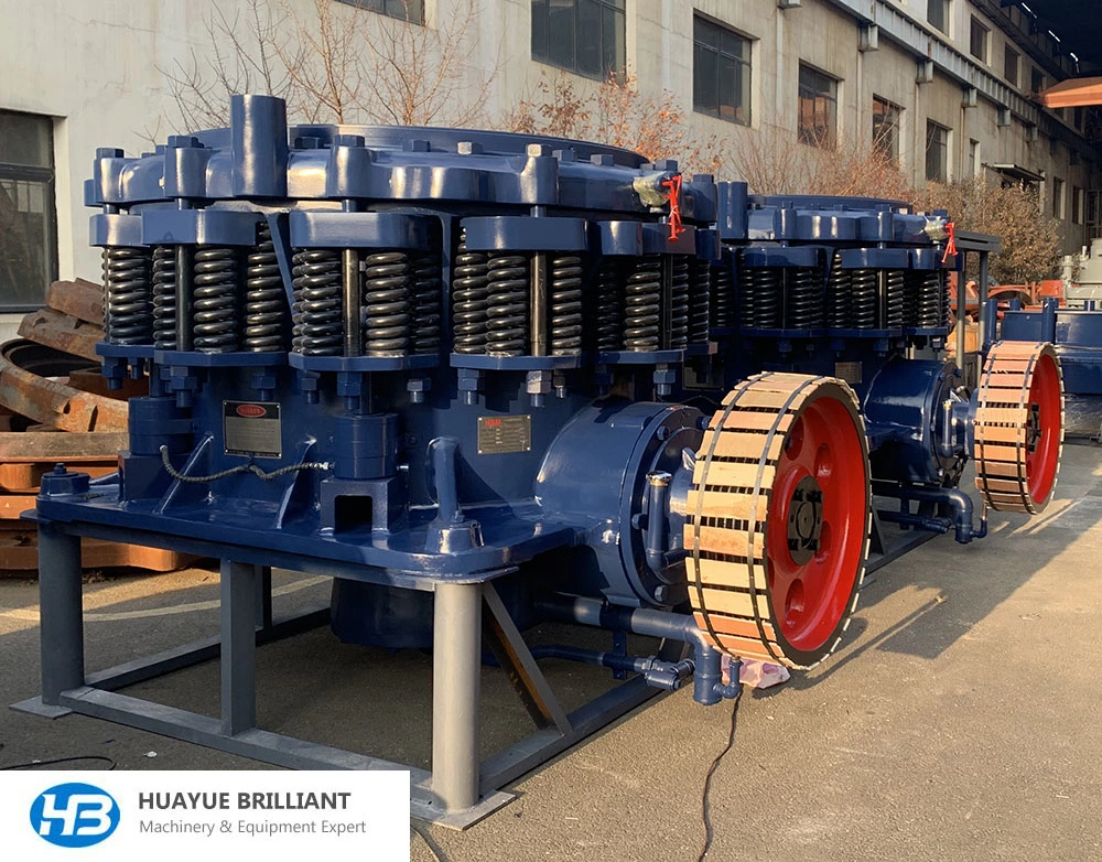 Symons Cone Crusher Mining Machinery Crushing Plant Quarry Aggregates Sand Gravel Crusher