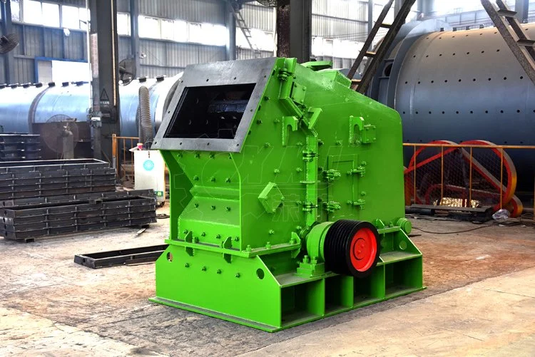 50-300tph Stone/Jaw/Cone/Impact/Hammer/Rock/Mining/Mineral/Mobile Crusher for Basalt/Granite/Slag Mining