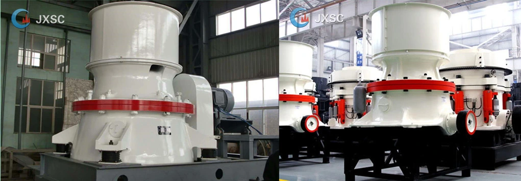 Gp Series Single Cylinder Hydraulic Cone Crusher Plant in Kenya