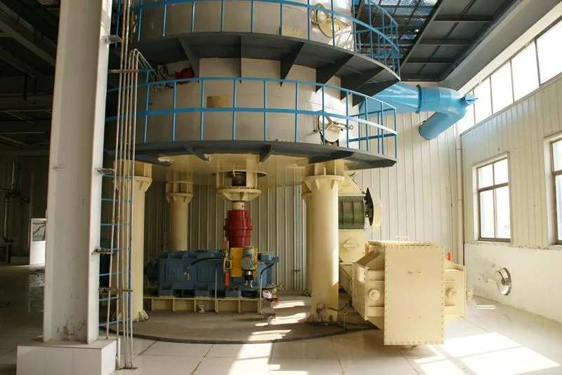 Hot Sale 400t/D Edible Oil Mill with ISO Approved