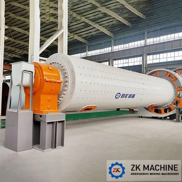 Ball Mill for Steel Slag Coal Cement Clinker Grinding