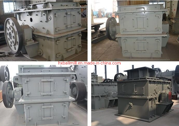 Ring Hammer Crusher for Coal Crushing Suitable for Both Wet and Dry Stone Materials