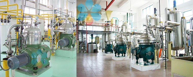 Grain Processing Big Screw Cottonseed/Sunflower Seed/Peanut/Soybean Oil Processing Pressing Mill Machine