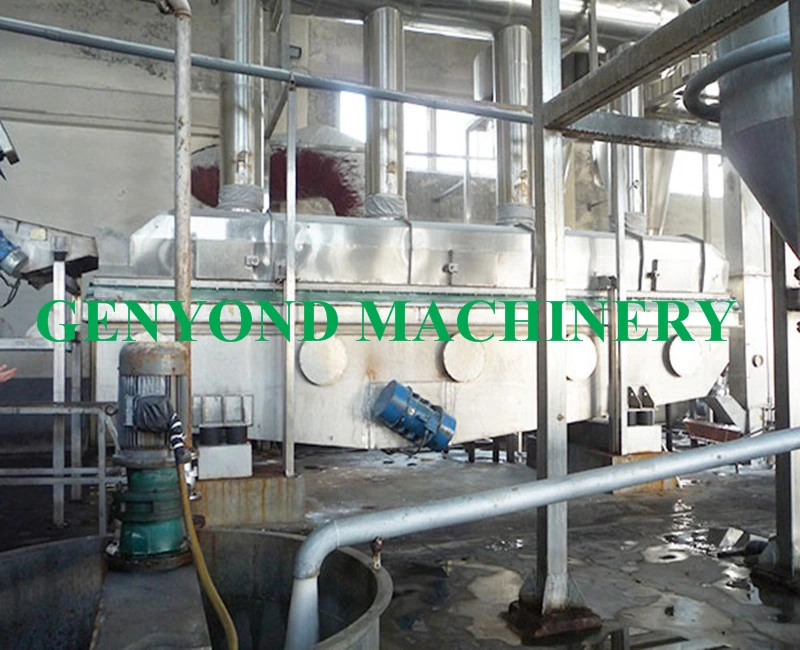 Rock Sea Industrial Salt Crushing Washing Making Machine