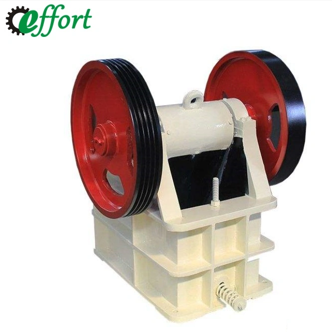 Coal Cinder Jaw Crusher Small Jaw Stone Crusher