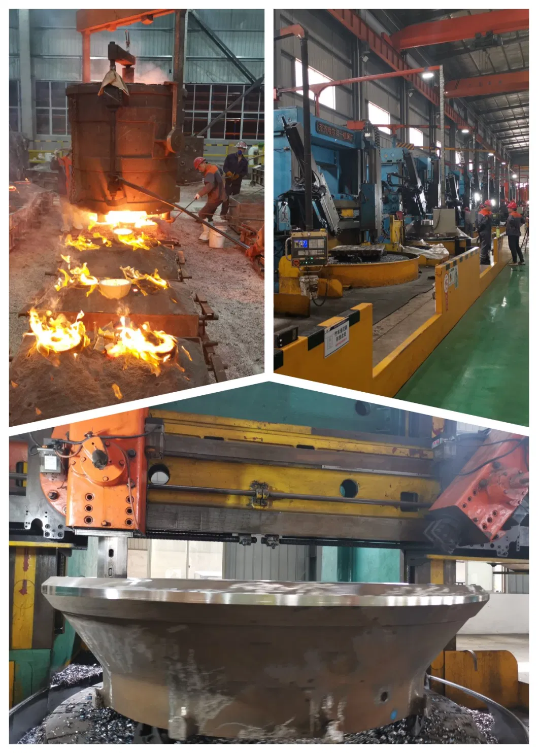 Mining Machinery Parts Crusher Cast Steel Wear Jaw Crusher Jaw Plates