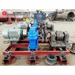 200L Ceramic Grinding and Mixing Ball Mill