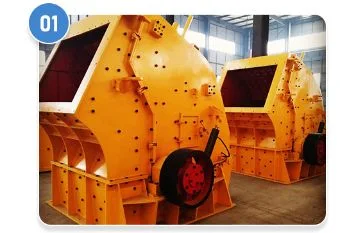 Quarry Mining Limestone Impact Crusher for Sale with Low Price