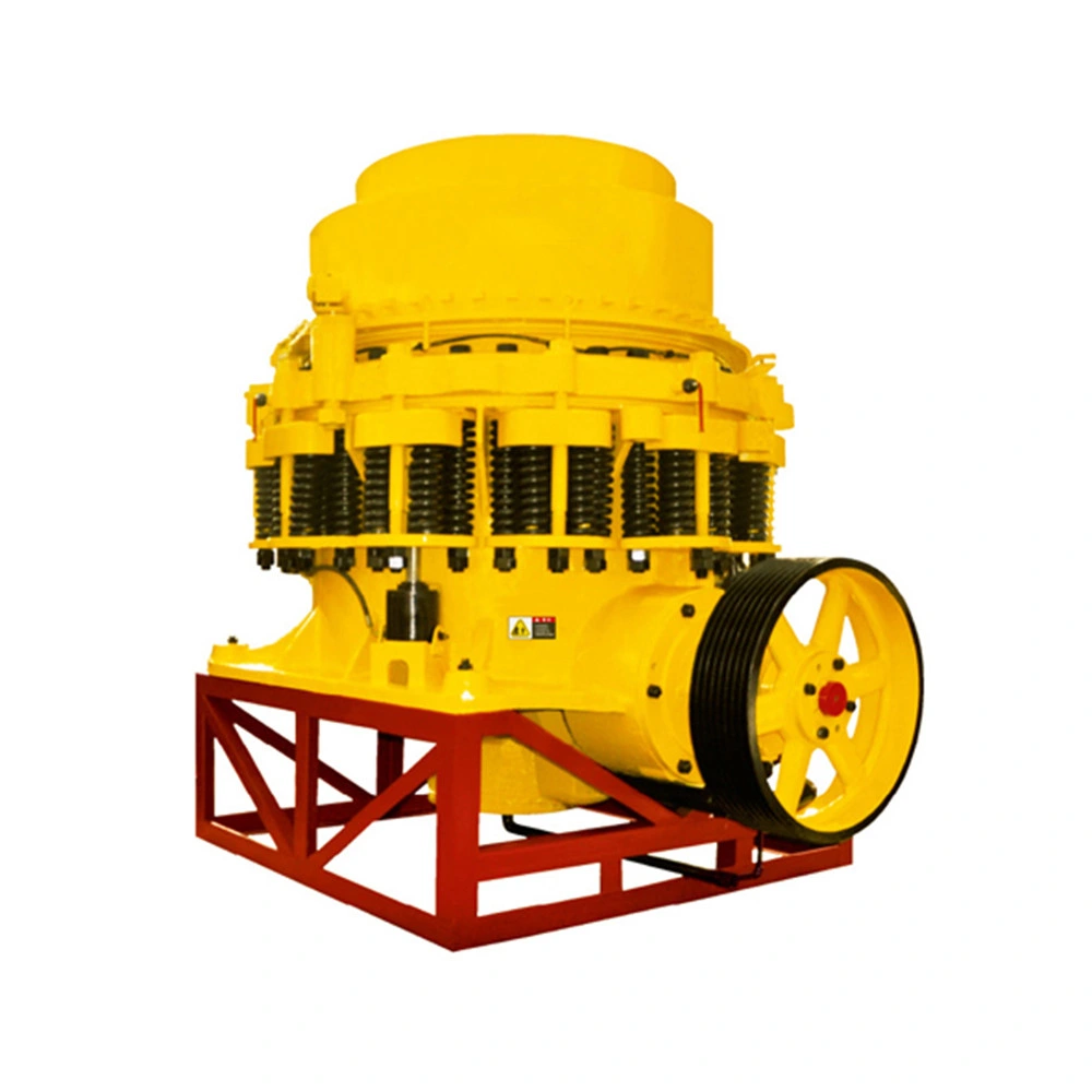 Gtco Large Capacity Stone Cone Crusher for Sale