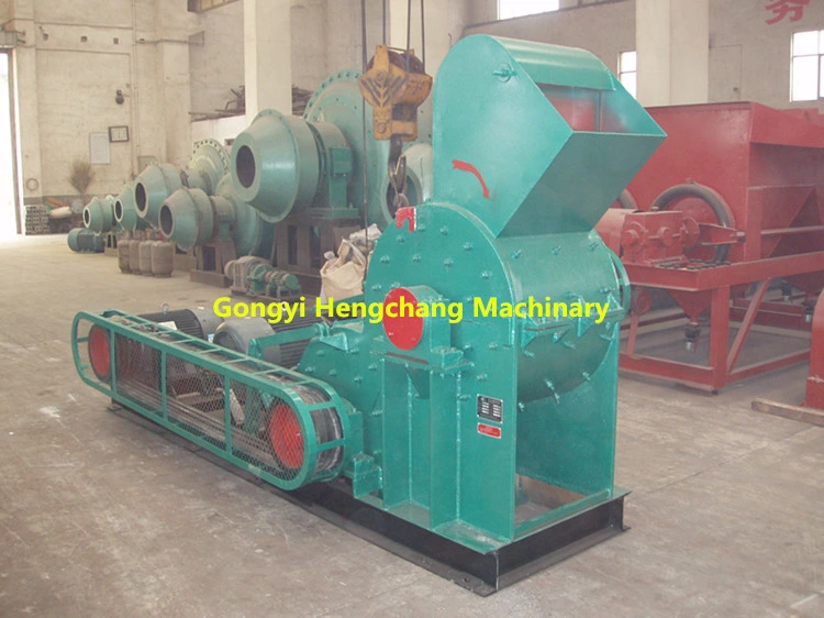 Easy Operation Mineral Automatic Wet Stone Double Stage Crusher