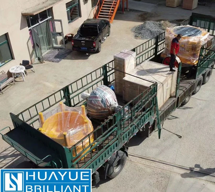 High Quality Lime River Stone Grinding Machine Cone Symons Crusher for Sale