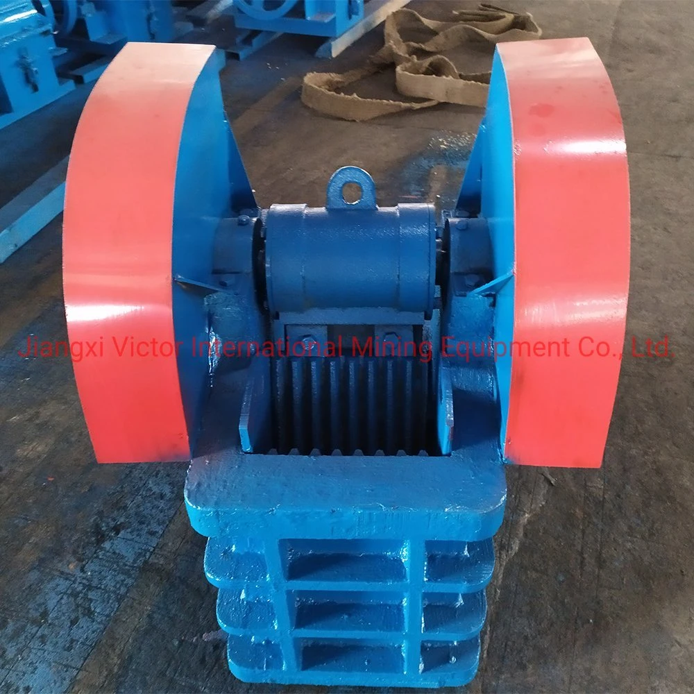 High Efficiency Primary Crushing Gold Ore Crusher Jaw Crusher for Gold Ore