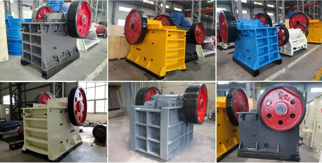 Compact Jaw Crusher Manufacturer Quartz Crusher Quarry Stone Jaw Crusher Machine