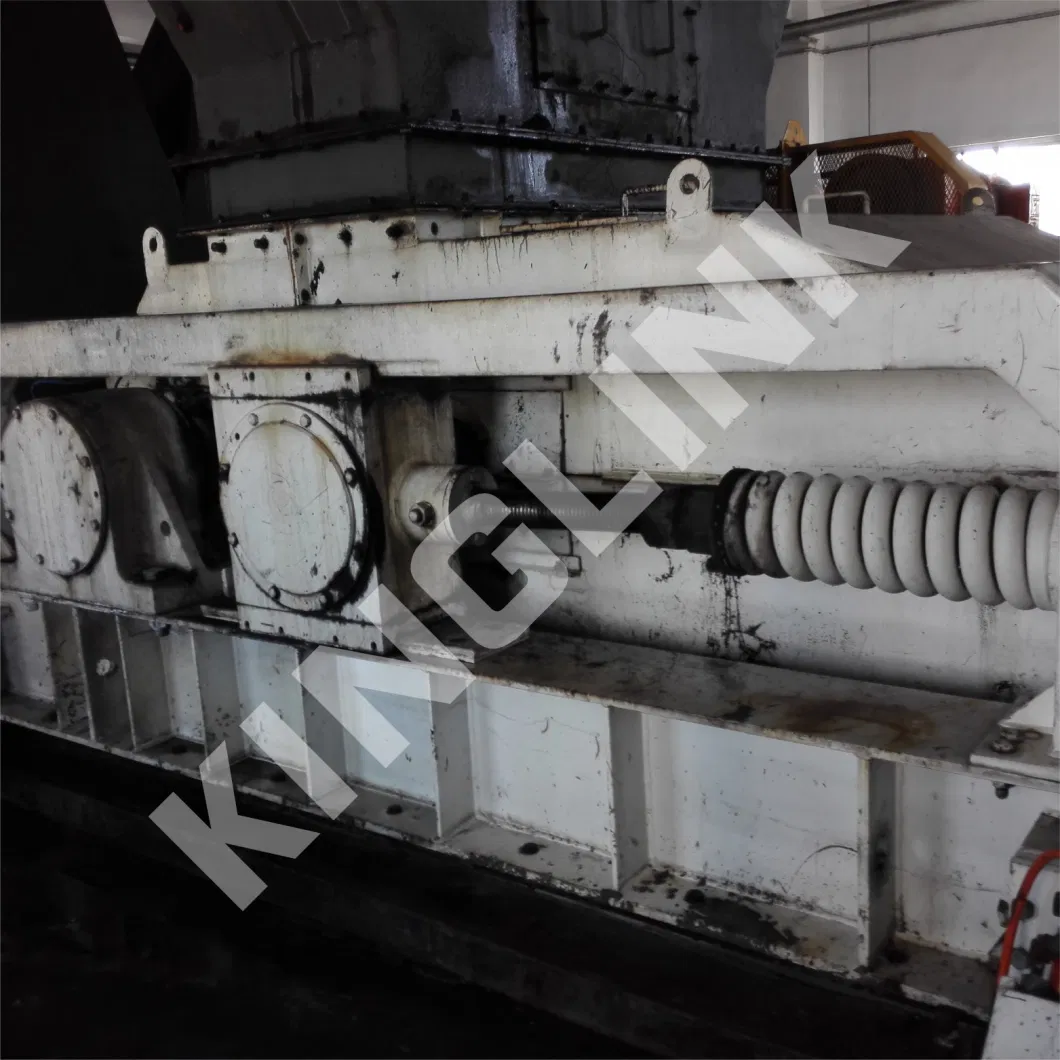 Double Toothed Roller Coal Sizing/Sizer Crusher for Raw Coal Crushing