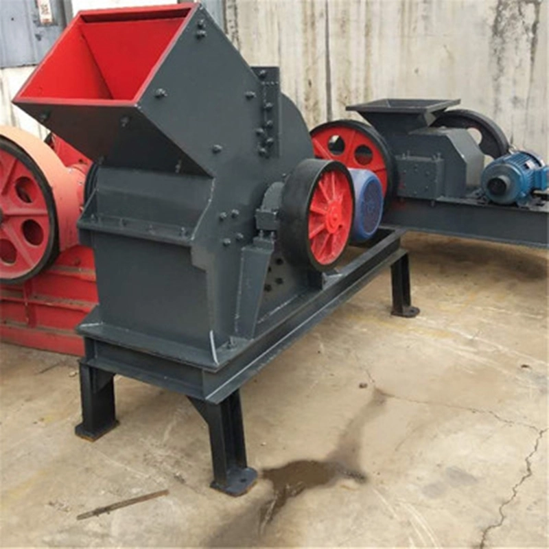 Factory Low Price PF Pfv Series 20 Kg/H Impact Crusher Machine