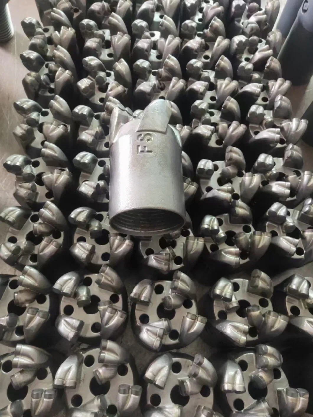 High Quality Insert Tricone Oil Exploitation Mining and Drilling Bit