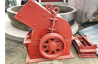 5-8tph Small Hammer Mill/Stone/Jaw/Hammer Crusher for Rocks/Stone/Copper/Gold Crusher Mining Machine