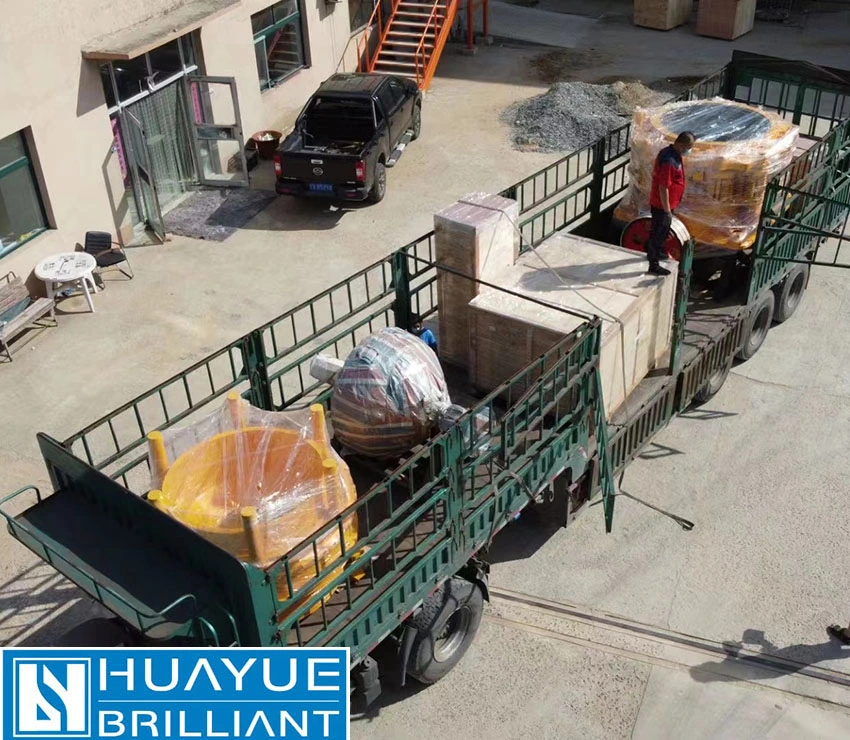 Hpb Hydraulic Cone Crusher Plant Mining Machinery Aggregate Quarry Crushing Line Granite Marble Limestone Symons Crusher