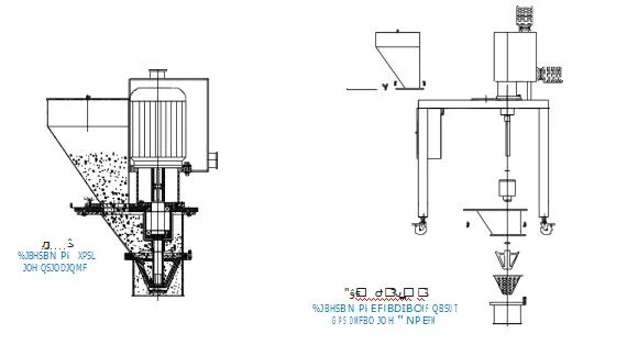 Fz Series Pharmaceutical Mill Crusher Grinder/Cone Mill Machinery