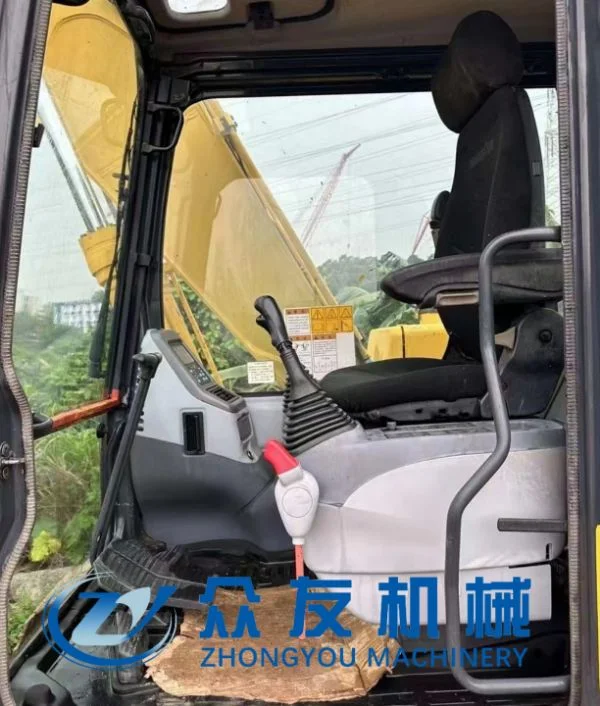 Komatsu PC130-7/PC 120-5/PC 120-6 Excavator- Remanfactured